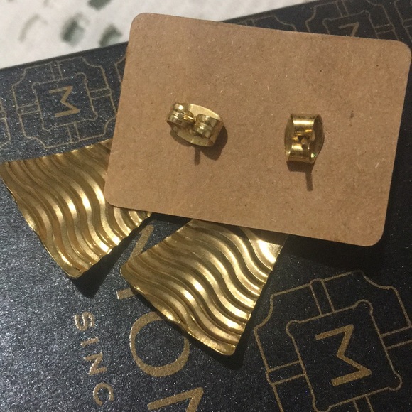 Pair of earrings set very beautiful - Picture 9 of 10